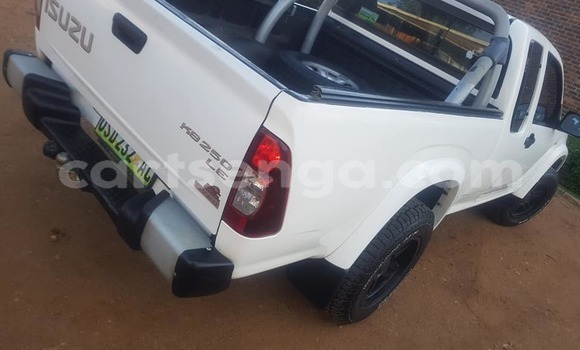 Buy Used Isuzu D–MAX White Car in Mbabane in Manzini Buy Used Isuzu D–MAX White Car in Mbabane in Manzini