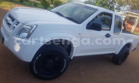 Buy Used Isuzu D–MAX White Car in Mbabane in Manzini Buy Used Isuzu D–MAX White Car in Mbabane in Manzini