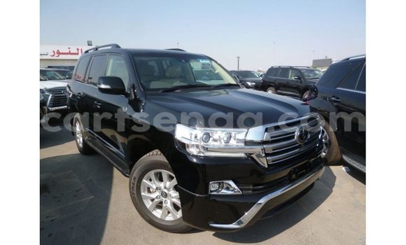 Buy Import Toyota Land Cruiser Black Car in Import - Dubai in Hhohho Buy Import Toyota Land Cruiser Black Car in Import - Dubai in Hhohho