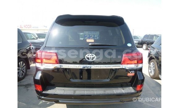 Buy Import Toyota Land Cruiser Black Car in Import - Dubai in Hhohho Buy Import Toyota Land Cruiser Black Car in Import - Dubai in Hhohho