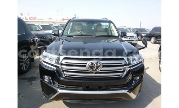 Buy Import Toyota Land Cruiser Black Car in Import - Dubai in Hhohho Buy Import Toyota Land Cruiser Black Car in Import - Dubai in Hhohho