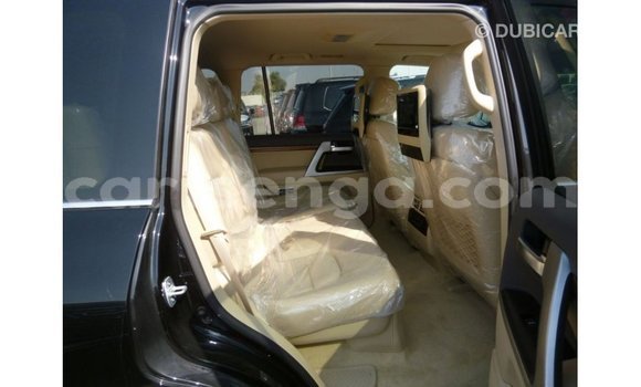 Buy Import Toyota Land Cruiser Black Car in Import - Dubai in Hhohho Buy Import Toyota Land Cruiser Black Car in Import - Dubai in Hhohho