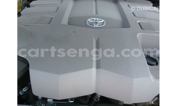 Buy Import Toyota Land Cruiser Black Car in Import - Dubai in Hhohho Buy Import Toyota Land Cruiser Black Car in Import - Dubai in Hhohho