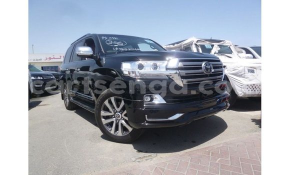 Buy Import Toyota Land Cruiser Black Car in Import - Dubai in Hhohho Buy Import Toyota Land Cruiser Black Car in Import - Dubai in Hhohho