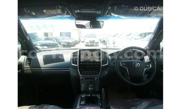 Buy Import Toyota Land Cruiser Black Car in Import - Dubai in Hhohho Buy Import Toyota Land Cruiser Black Car in Import - Dubai in Hhohho