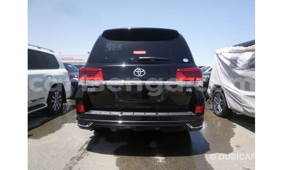 Buy Import Toyota Land Cruiser Black Car in Import - Dubai in Hhohho Buy Import Toyota Land Cruiser Black Car in Import - Dubai in Hhohho