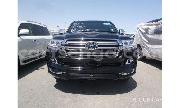 Buy Import Toyota Land Cruiser Black Car in Import - Dubai in Hhohho Buy Import Toyota Land Cruiser Black Car in Import - Dubai in Hhohho