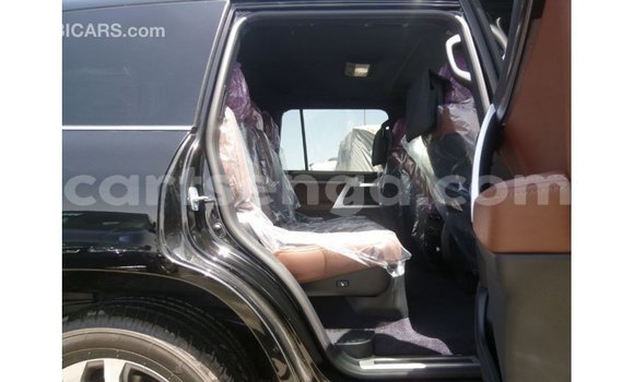 Buy Import Toyota Land Cruiser Black Car in Import - Dubai in Hhohho Buy Import Toyota Land Cruiser Black Car in Import - Dubai in Hhohho