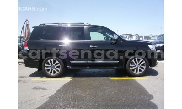 Buy Import Toyota Land Cruiser Black Car in Import - Dubai in Hhohho Buy Import Toyota Land Cruiser Black Car in Import - Dubai in Hhohho