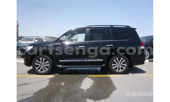 Buy Import Toyota Land Cruiser Black Car in Import - Dubai in Hhohho Buy Import Toyota Land Cruiser Black Car in Import - Dubai in Hhohho