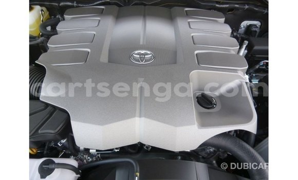 Buy Import Toyota Land Cruiser Black Car in Import - Dubai in Hhohho Buy Import Toyota Land Cruiser Black Car in Import - Dubai in Hhohho