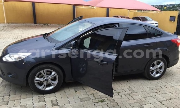 Buy Used Ford Focus Black Car in Mbabane in Manzini Buy Used Ford Focus Black Car in Mbabane in Manzini