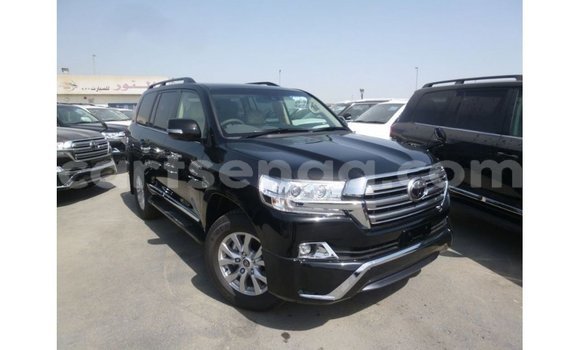 Acheter Import Voiture Toyota Land Cruiser Noir à Import - Dubai, Hhohho Acheter Import Voiture Toyota Land Cruiser Noir à Import - Dubai, Hhohho
