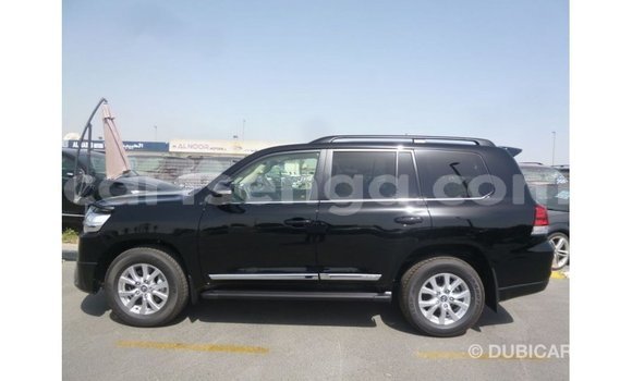 Acheter Import Voiture Toyota Land Cruiser Noir à Import - Dubai, Hhohho Acheter Import Voiture Toyota Land Cruiser Noir à Import - Dubai, Hhohho