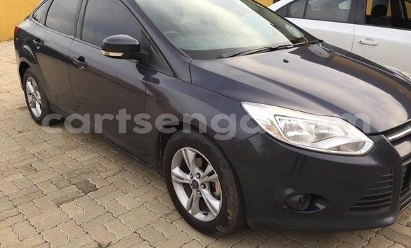 Buy Used Ford Focus Black Car in Mbabane in Manzini Buy Used Ford Focus Black Car in Mbabane in Manzini