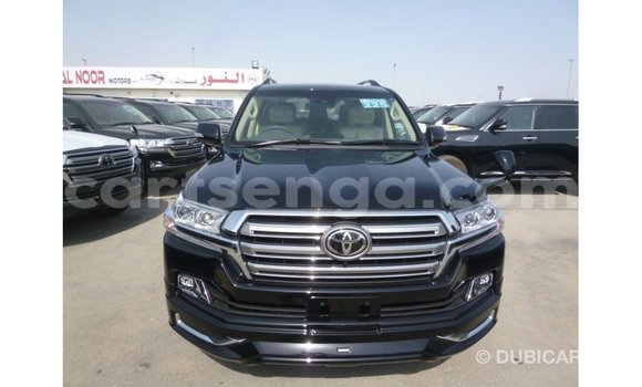 Nunua Imported Toyota Land Cruiser Black Gari ndani ya Import - Dubai nchini Hhohho Nunua Imported Toyota Land Cruiser Black Gari ndani ya Import - Dubai nchini Hhohho