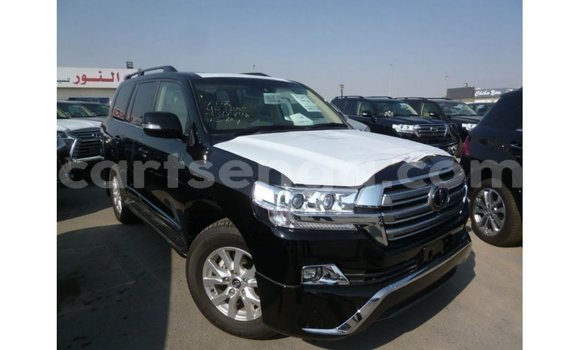 Acheter Import Voiture Toyota Land Cruiser Noir à Import - Dubai, Hhohho Acheter Import Voiture Toyota Land Cruiser Noir à Import - Dubai, Hhohho