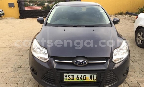 Buy Used Ford Focus Black Car in Mbabane in Manzini Buy Used Ford Focus Black Car in Mbabane in Manzini