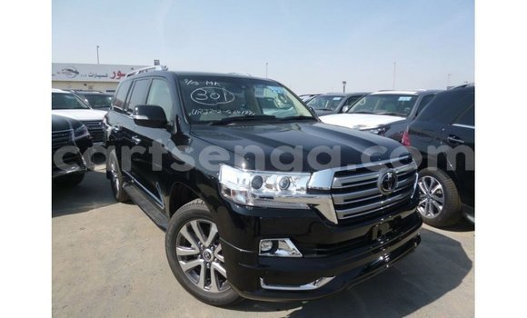 Acheter Import Voiture Toyota Land Cruiser Noir à Import - Dubai, Hhohho Acheter Import Voiture Toyota Land Cruiser Noir à Import - Dubai, Hhohho