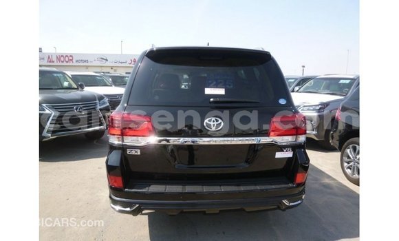 Acheter Import Voiture Toyota Land Cruiser Noir à Import - Dubai, Hhohho Acheter Import Voiture Toyota Land Cruiser Noir à Import - Dubai, Hhohho