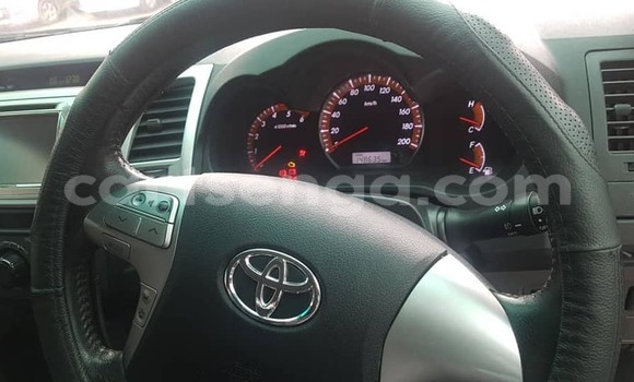 Buy Used Toyota Hilux Silver Car in Mbabane in Manzini Buy Used Toyota Hilux Silver Car in Mbabane in Manzini
