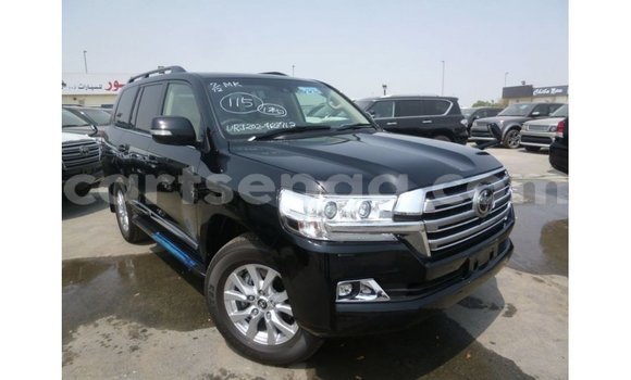 Acheter Import Voiture Toyota Land Cruiser Noir à Import - Dubai, Hhohho Acheter Import Voiture Toyota Land Cruiser Noir à Import - Dubai, Hhohho
