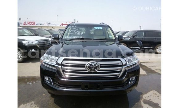 Acheter Import Voiture Toyota Land Cruiser Noir à Import - Dubai, Hhohho Acheter Import Voiture Toyota Land Cruiser Noir à Import - Dubai, Hhohho