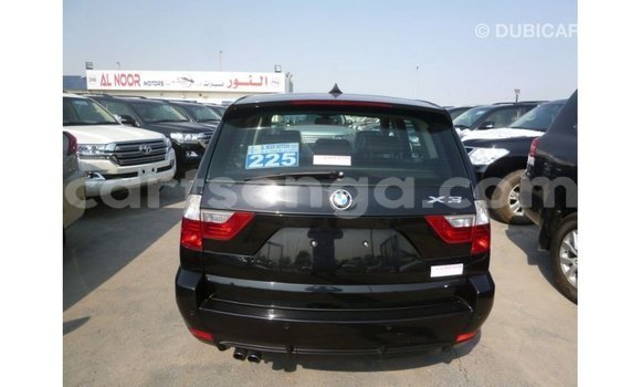 Acheter Import Voiture BMW X3 Noir à Import - Dubai, Hhohho Acheter Import Voiture BMW X3 Noir à Import - Dubai, Hhohho