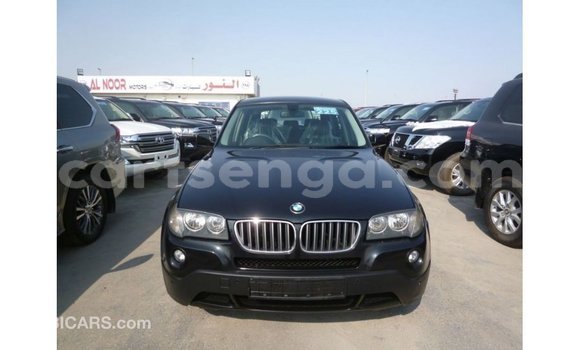 Acheter Import Voiture BMW X3 Noir à Import - Dubai, Hhohho Acheter Import Voiture BMW X3 Noir à Import - Dubai, Hhohho