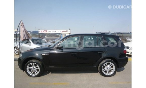 Acheter Import Voiture BMW X3 Noir à Import - Dubai, Hhohho Acheter Import Voiture BMW X3 Noir à Import - Dubai, Hhohho