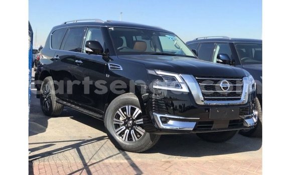 Buy Import Nissan Patrol Black Car in Import - Dubai in Hhohho Buy Import Nissan Patrol Black Car in Import - Dubai in Hhohho