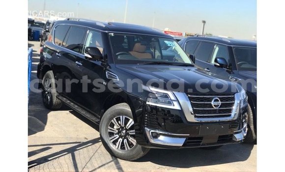 Acheter Import Voiture Nissan Patrol Noir à Import - Dubai, Hhohho Acheter Import Voiture Nissan Patrol Noir à Import - Dubai, Hhohho