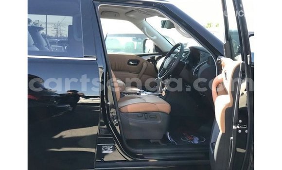Acheter Import Voiture Nissan Patrol Noir à Import - Dubai, Hhohho Acheter Import Voiture Nissan Patrol Noir à Import - Dubai, Hhohho