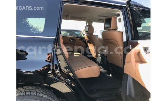 Acheter Import Voiture Nissan Patrol Noir à Import - Dubai, Hhohho Acheter Import Voiture Nissan Patrol Noir à Import - Dubai, Hhohho