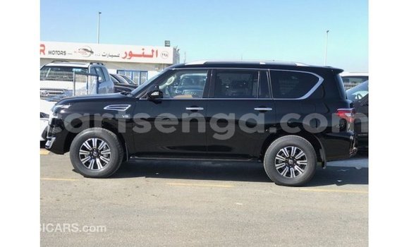 Acheter Import Voiture Nissan Patrol Noir à Import - Dubai, Hhohho Acheter Import Voiture Nissan Patrol Noir à Import - Dubai, Hhohho