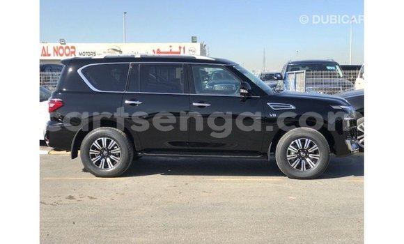 Acheter Import Voiture Nissan Patrol Noir à Import - Dubai, Hhohho Acheter Import Voiture Nissan Patrol Noir à Import - Dubai, Hhohho