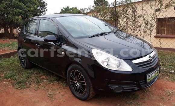 Buy Used Opel Corsa Black Car in Mbabane in Manzini Buy Used Opel Corsa Black Car in Mbabane in Manzini