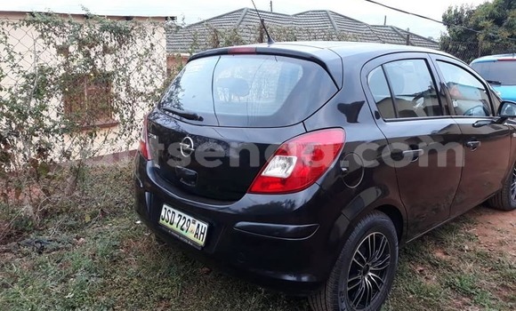 Buy Used Opel Corsa Black Car in Mbabane in Manzini Buy Used Opel Corsa Black Car in Mbabane in Manzini