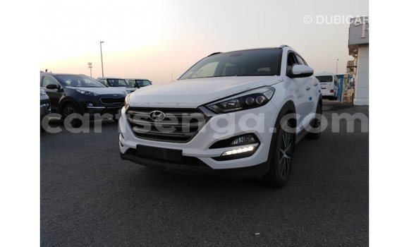 Buy Import Hyundai Tucson White Car in Import - Dubai in Hhohho Buy Import Hyundai Tucson White Car in Import - Dubai in Hhohho