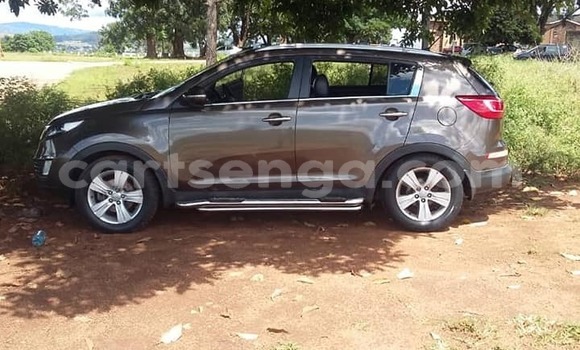 Acheter Occasion Voiture Kia Sportage Marron à Mbabane, Manzini
