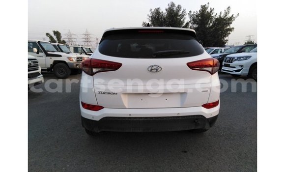 Buy Import Hyundai Tucson White Car in Import - Dubai in Hhohho Buy Import Hyundai Tucson White Car in Import - Dubai in Hhohho