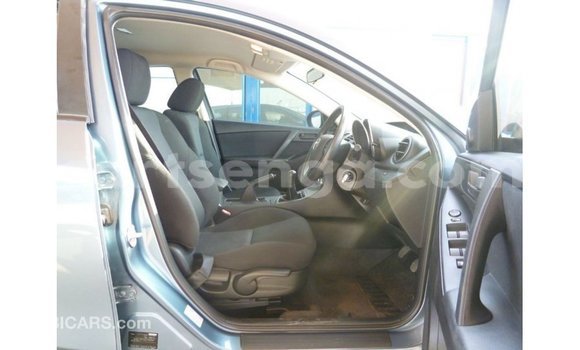 Buy Import Mazda 3 Blue Car in Import - Dubai in Hhohho Buy Import Mazda 3 Blue Car in Import - Dubai in Hhohho