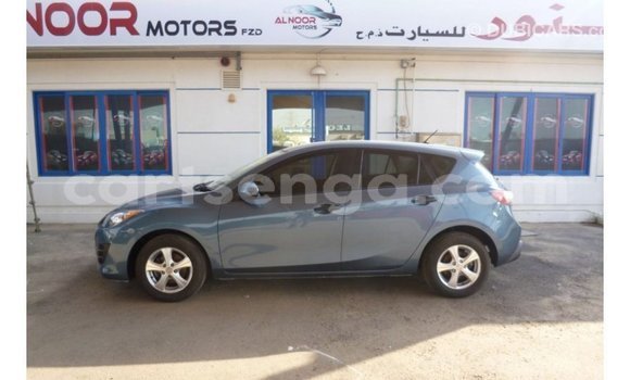 Buy Import Mazda 3 Blue Car in Import - Dubai in Hhohho Buy Import Mazda 3 Blue Car in Import - Dubai in Hhohho