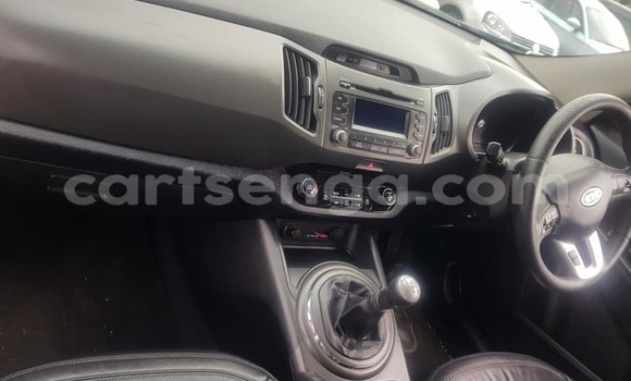 Buy Used Kia Sportage Brown Car in Mbabane in Manzini Buy Used Kia Sportage Brown Car in Mbabane in Manzini