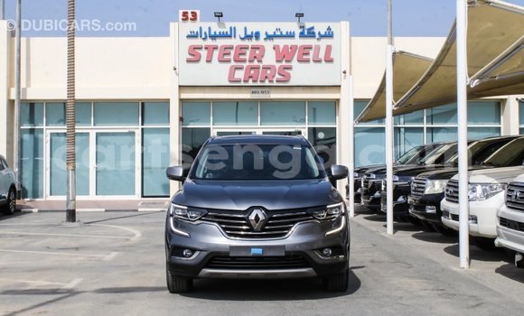 Acheter Import Voiture Renault Koleos Autre à Import - Dubai, Hhohho Acheter Import Voiture Renault Koleos Autre à Import - Dubai, Hhohho