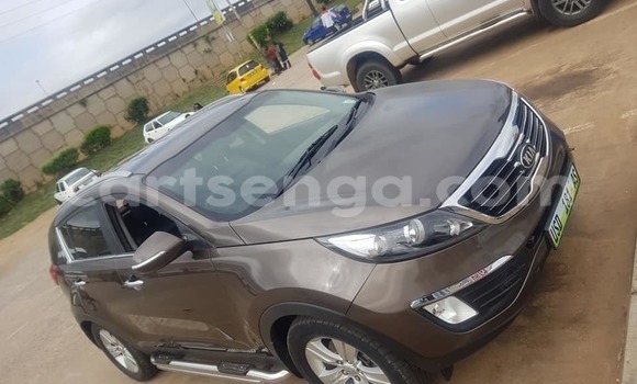 Buy Used Kia Sportage Brown Car in Mbabane in Manzini Buy Used Kia Sportage Brown Car in Mbabane in Manzini