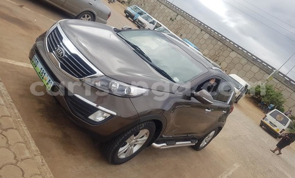 Buy Used Kia Sportage Brown Car in Mbabane in Manzini Buy Used Kia Sportage Brown Car in Mbabane in Manzini
