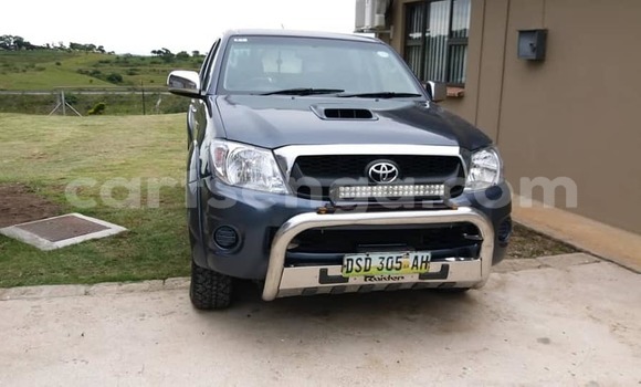 Buy Used Toyota Hilux Other Car in Mbabane in Manzini Buy Used Toyota Hilux Other Car in Mbabane in Manzini