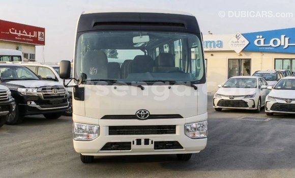 Buy Import Toyota Coaster White Car in Import - Dubai in Hhohho Buy Import Toyota Coaster White Car in Import - Dubai in Hhohho