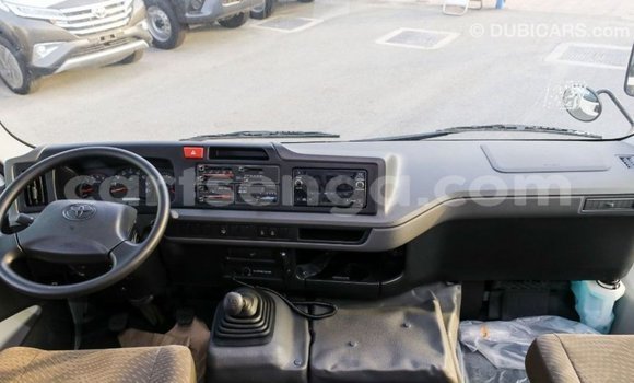 Buy Import Toyota Coaster White Car in Import - Dubai in Hhohho Buy Import Toyota Coaster White Car in Import - Dubai in Hhohho